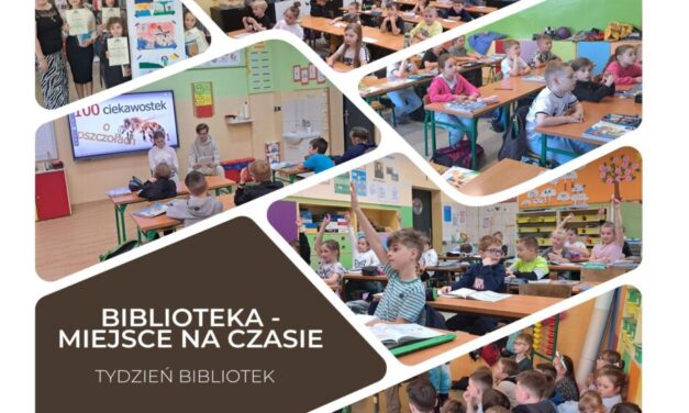 Tydzień Bibliotek: Promocja Czytelnictwa i Kreatywności