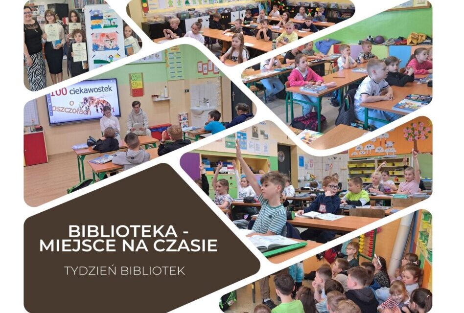 Tydzień Bibliotek: Promocja Czytelnictwa i Kreatywności