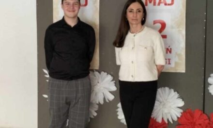 SUKCES W WOJEWÓDZKIM KONKURSIE JĘZYKA ANGIELSKIEGO