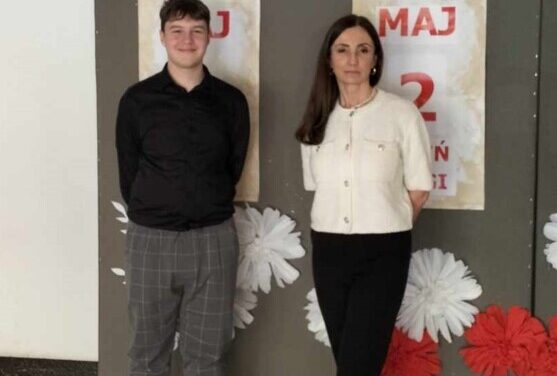 SUKCES W WOJEWÓDZKIM KONKURSIE JĘZYKA ANGIELSKIEGO