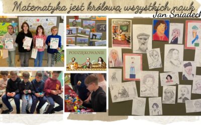 Matematyka królową nauk.