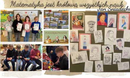 Matematyka królową nauk.