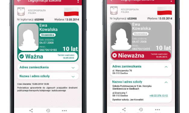 Jak uzyskać mLegitymację do wyświetlania w programie mObywatel