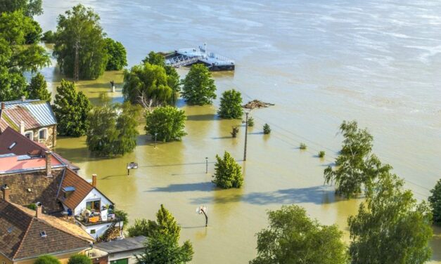 Misto Słupca organizuje pomoc dla powodzian