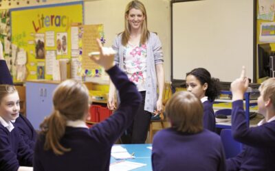 List Burmistrza z&nbsp;okazji Dnia Edukacji Narodowej