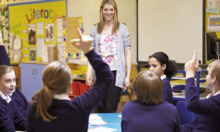 List Burmistrza z okazji Dnia Edukacji Narodowej