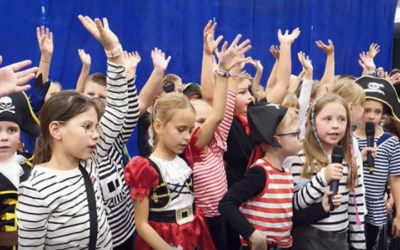 Festyn Rodzinny dla Basi