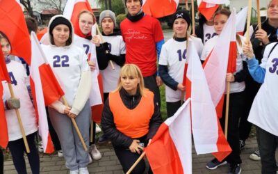 Bieg Niepodległości. 