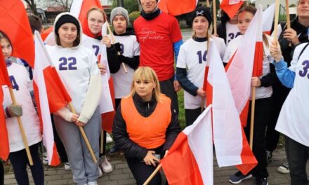 Bieg Niepodległości.