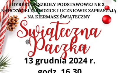 Świąteczna paczka