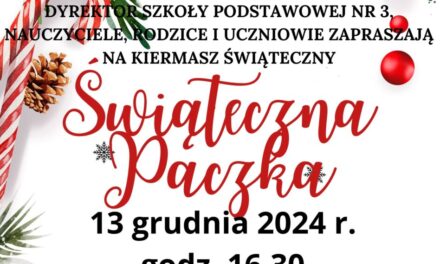 Świąteczna paczka
