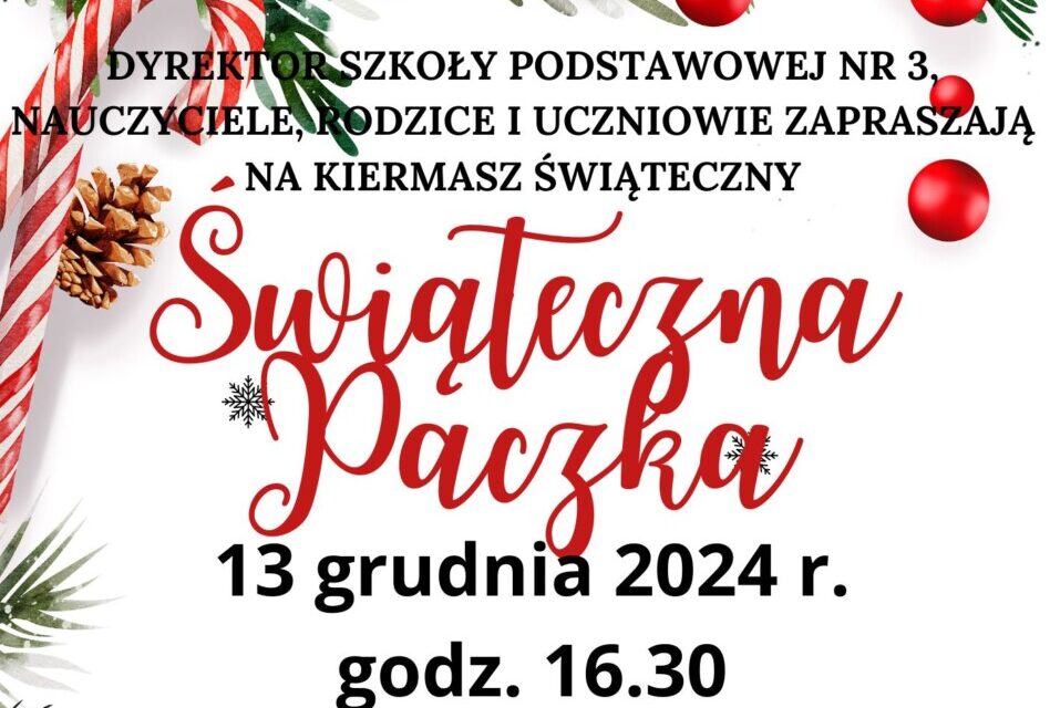 Świąteczna paczka