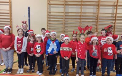 3 GROMADA ZUCHOWA „LEŚNE LUDKI” NA&nbsp;W&nbsp;GRZE NAMIESTNICTWA ZUCHOWEGO „POMOCNICY MIKOŁAJA”