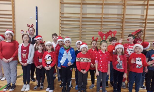 3 GROMADA ZUCHOWA „LEŚNE LUDKI” NA W GRZE NAMIESTNICTWA ZUCHOWEGO „POMOCNICY MIKOŁAJA”