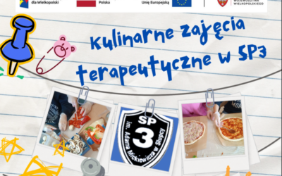Realizacja projektu: „Liczy się każde dziecko!”