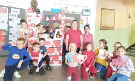 Walentynkowe lekcje językowe 