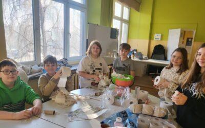 Terapia przez&nbsp;sztuki plastyczne,