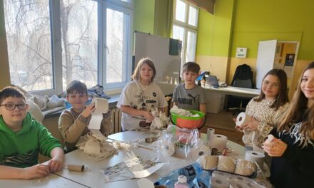 Terapia przez sztuki plastyczne,