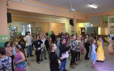 DYSKOTEKA DLA KLAS 1-3