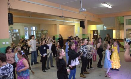 DYSKOTEKA DLA KLAS 1-3