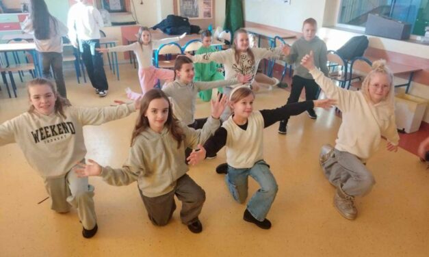 Zajęcia terapeutyczne – muzykoterapia i choreoterapia