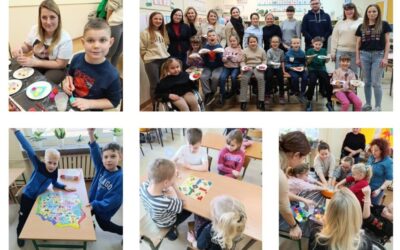 Projekt „Liczy się każde dziecko! Edukacja włączająca w Gminie Miejskiej Słupca”.