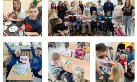 Projekt „Liczy się każde dziecko! Edukacja włączająca w Gminie Miejskiej Słupca”.