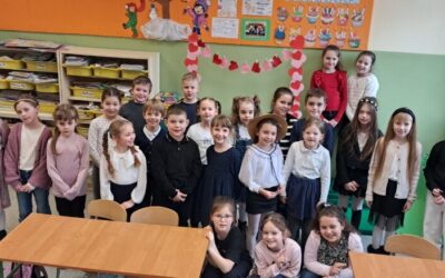 Konkurs recytatorski”Czerwieńcie, zieleńcie się słowa”