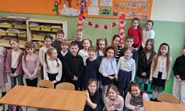 Konkurs recytatorski”Czerwieńcie, zieleńcie się słowa”