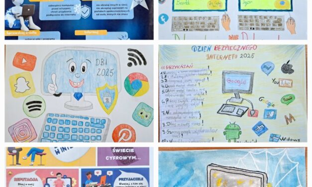 21 edycja Dnia Bezpiecznego Internetu 2025, który w tym roku obchodziliśmy 11 lutego. 