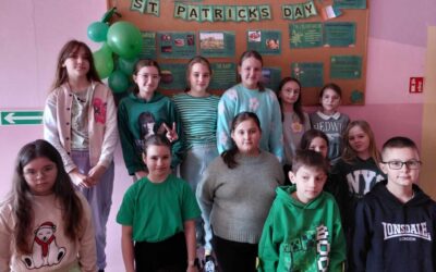 Dzień Świętego Patryka 2025