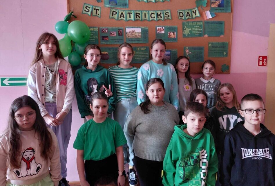 Dzień Świętego Patryka 2025