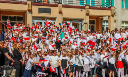 Fotorelacja ze Święta Konstytucji 3 Maja i Dnia Flagi