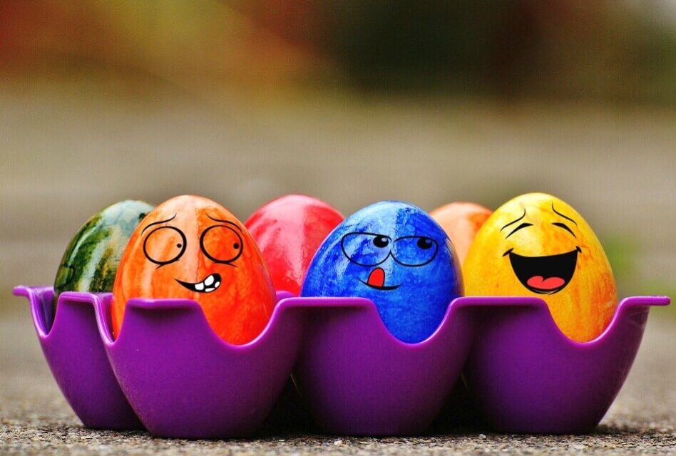 Życzenia na Wielkanoc