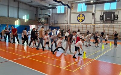 Wywiadówka z&nbsp;kultury fizycznej