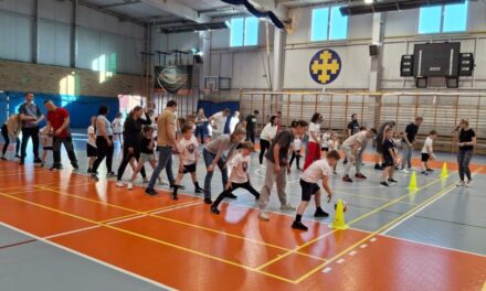 Wywiadówka z kultury fizycznej