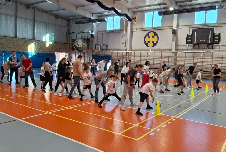 Wywiadówka z kultury fizycznej