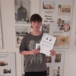 Kacper Heidrych- młody poeta z wyróżnieniem