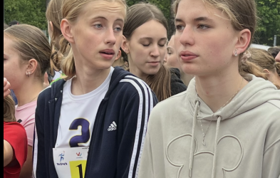 Julka wysoko w&nbsp;finale wojewódzkim 