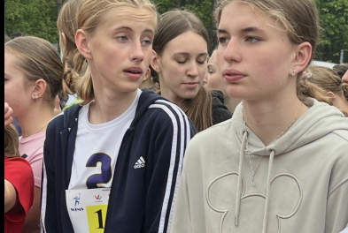 Julka wysoko w finale wojewódzkim