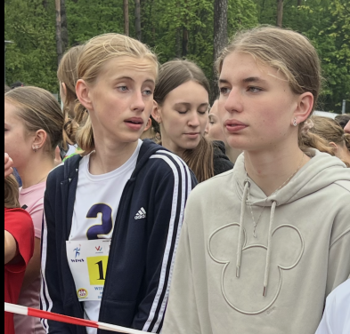 Julka wysoko w finale wojewódzkim 