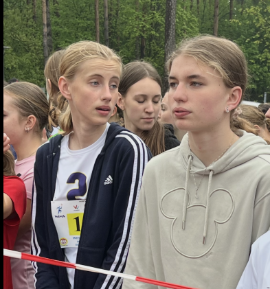 Julka wysoko w finale wojewódzkim