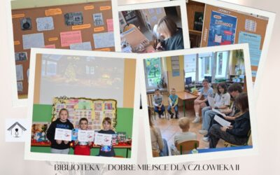 Podsumowanie Biblioteka – Dobre miejsce dla człowieka II