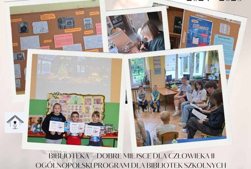 Podsumowanie Biblioteka – Dobre miejsce dla człowieka II