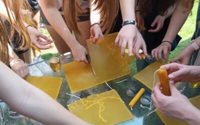 PIESZY RAJD DO&nbsp;LĄDU –TRADYCJĄ NASZEJ SZKOŁY