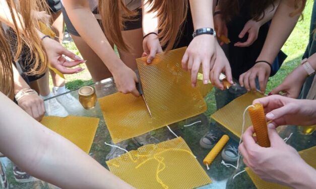 PIESZY RAJD DO LĄDU –TRADYCJĄ NASZEJ SZKOŁY