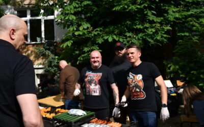 Fotorelacja z&nbsp;Festynu Rodzinnego