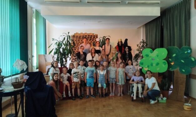 Przedstawienie teatralne