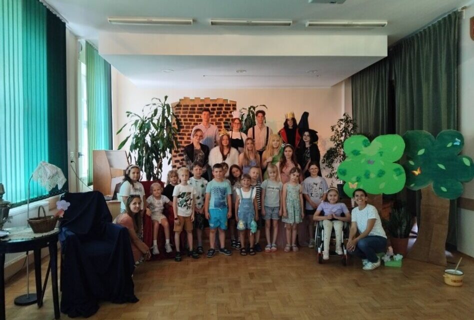 Przedstawienie teatralne