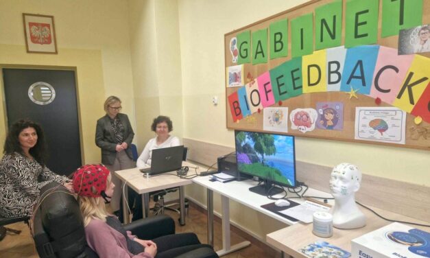 Wspieramy rozwój dzieci z nowoczesną technologią